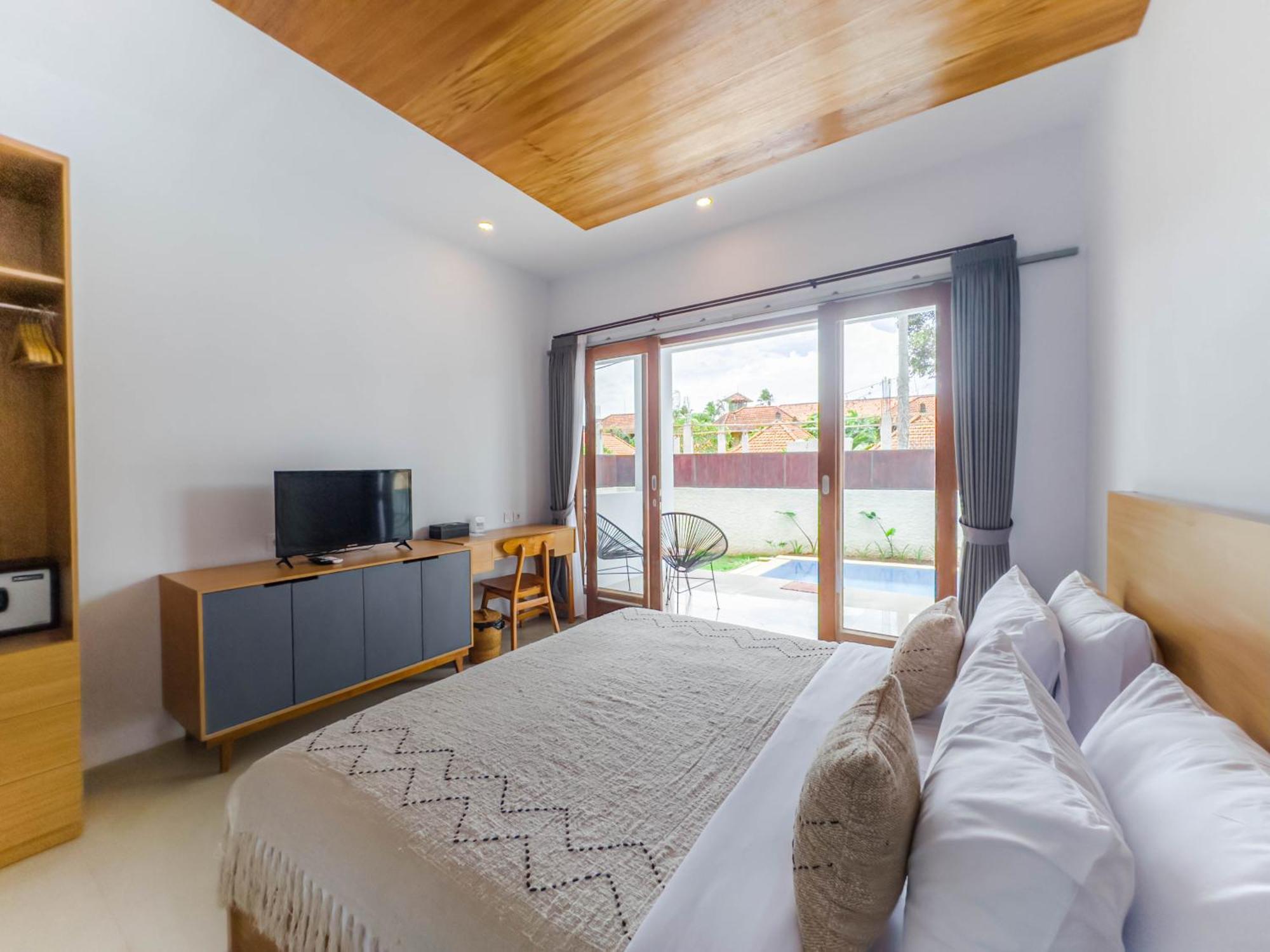 Vitasha Supala Ubud - Ubud Center Prime Location ภายนอก รูปภาพ
