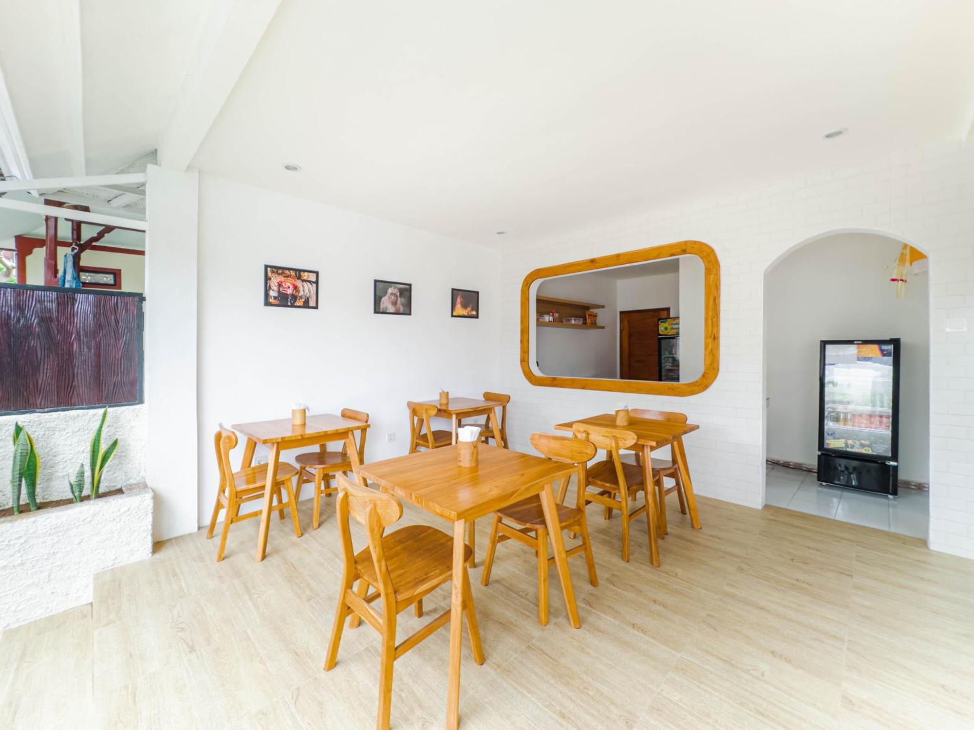 Vitasha Supala Ubud - Ubud Center Prime Location ภายนอก รูปภาพ