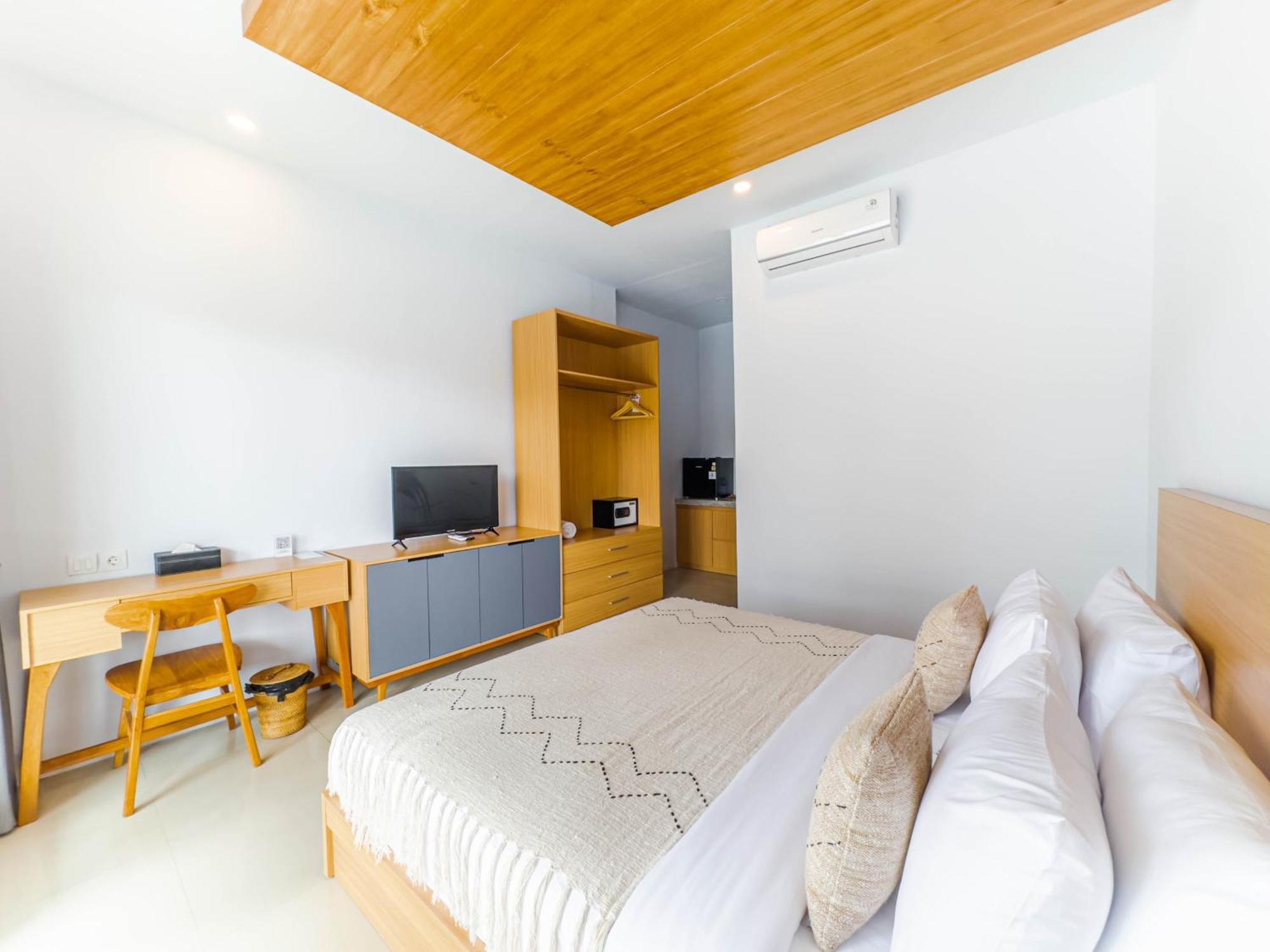 Vitasha Supala Ubud - Ubud Center Prime Location ภายนอก รูปภาพ