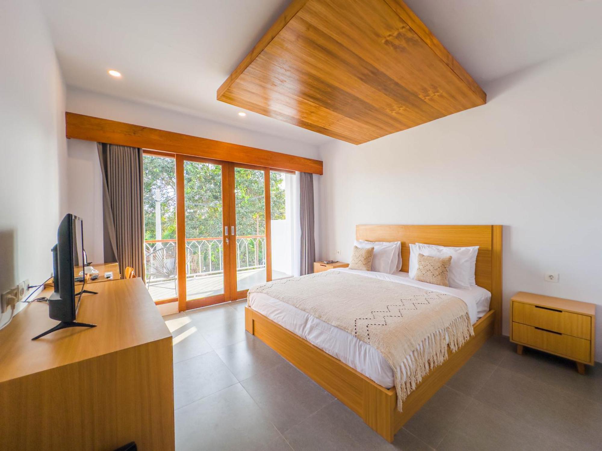 Vitasha Supala Ubud - Ubud Center Prime Location ภายนอก รูปภาพ