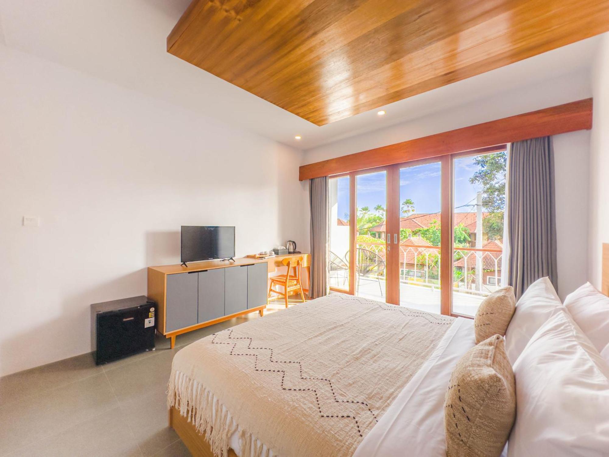Vitasha Supala Ubud - Ubud Center Prime Location ภายนอก รูปภาพ