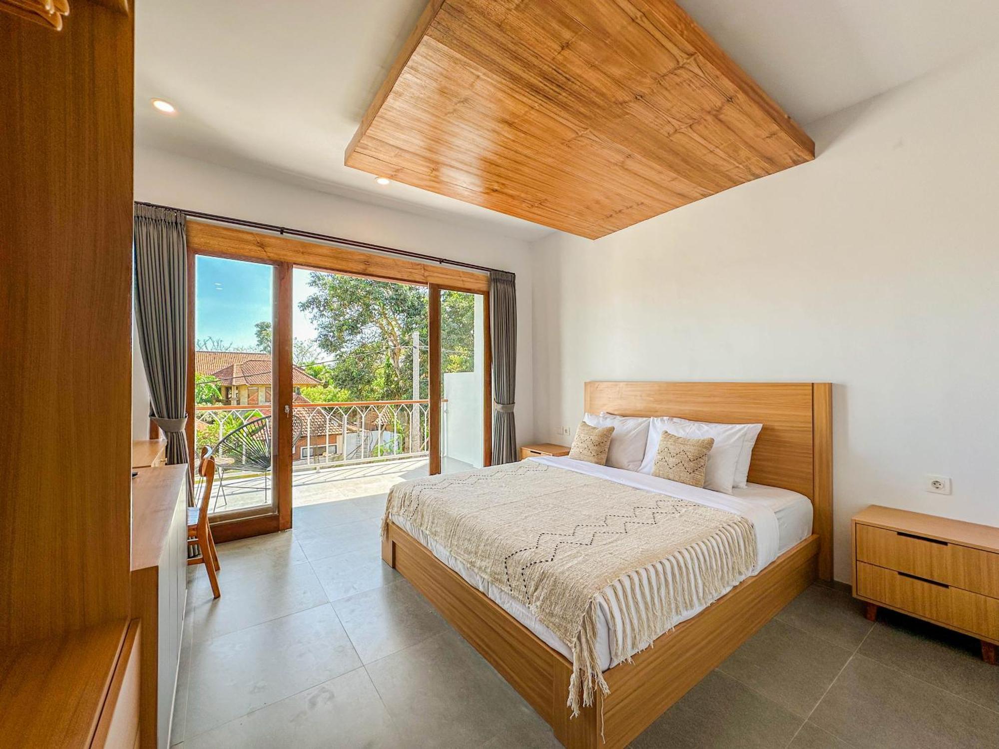 Vitasha Supala Ubud - Ubud Center Prime Location ภายนอก รูปภาพ