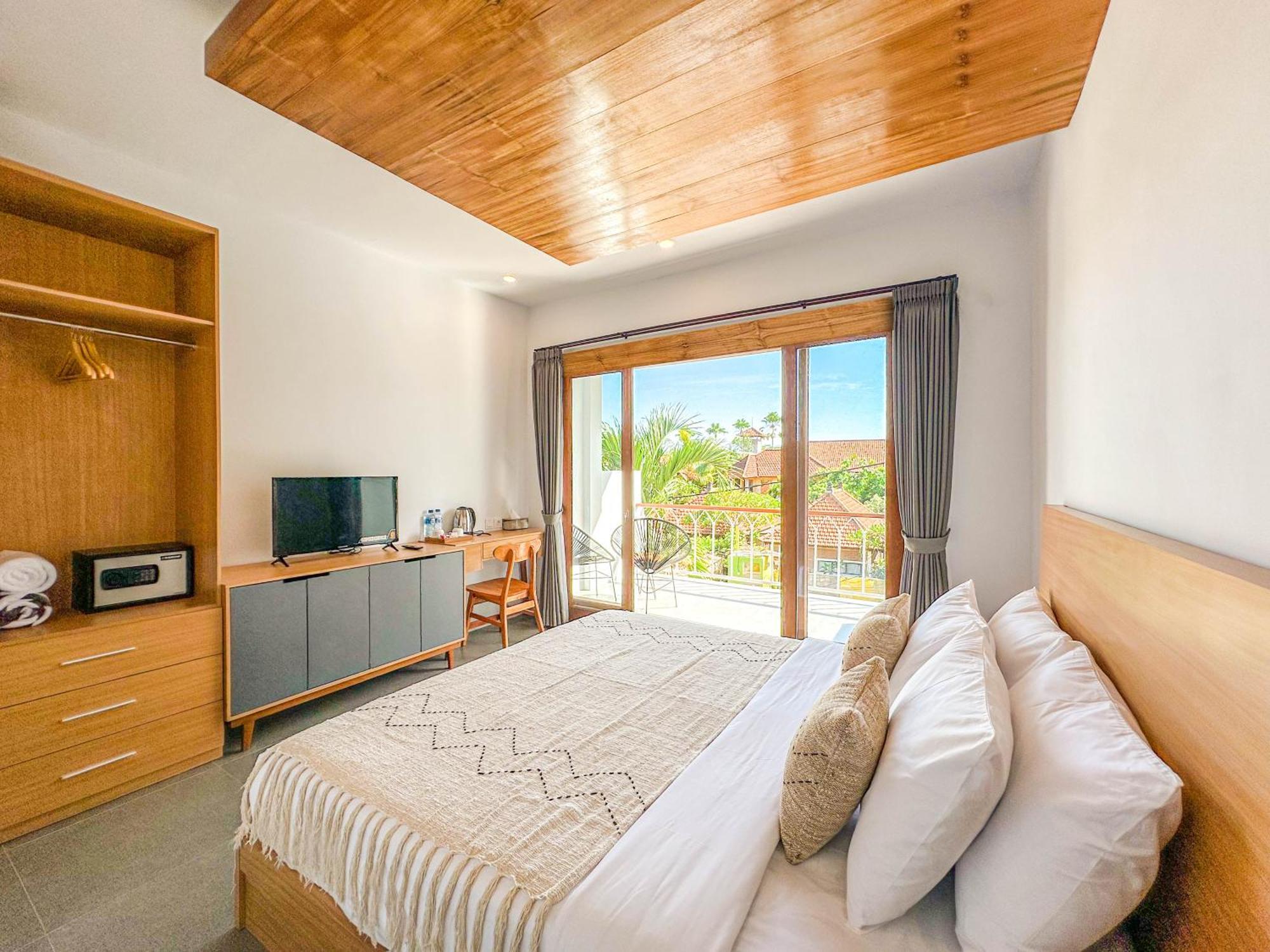 Vitasha Supala Ubud - Ubud Center Prime Location ภายนอก รูปภาพ