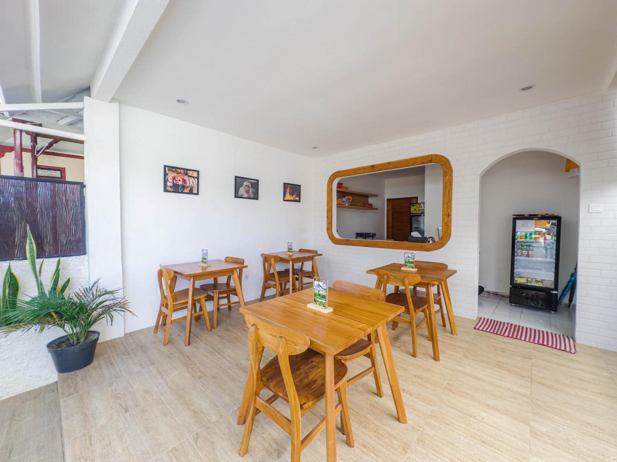 Vitasha Supala Ubud - Ubud Center Prime Location ภายนอก รูปภาพ