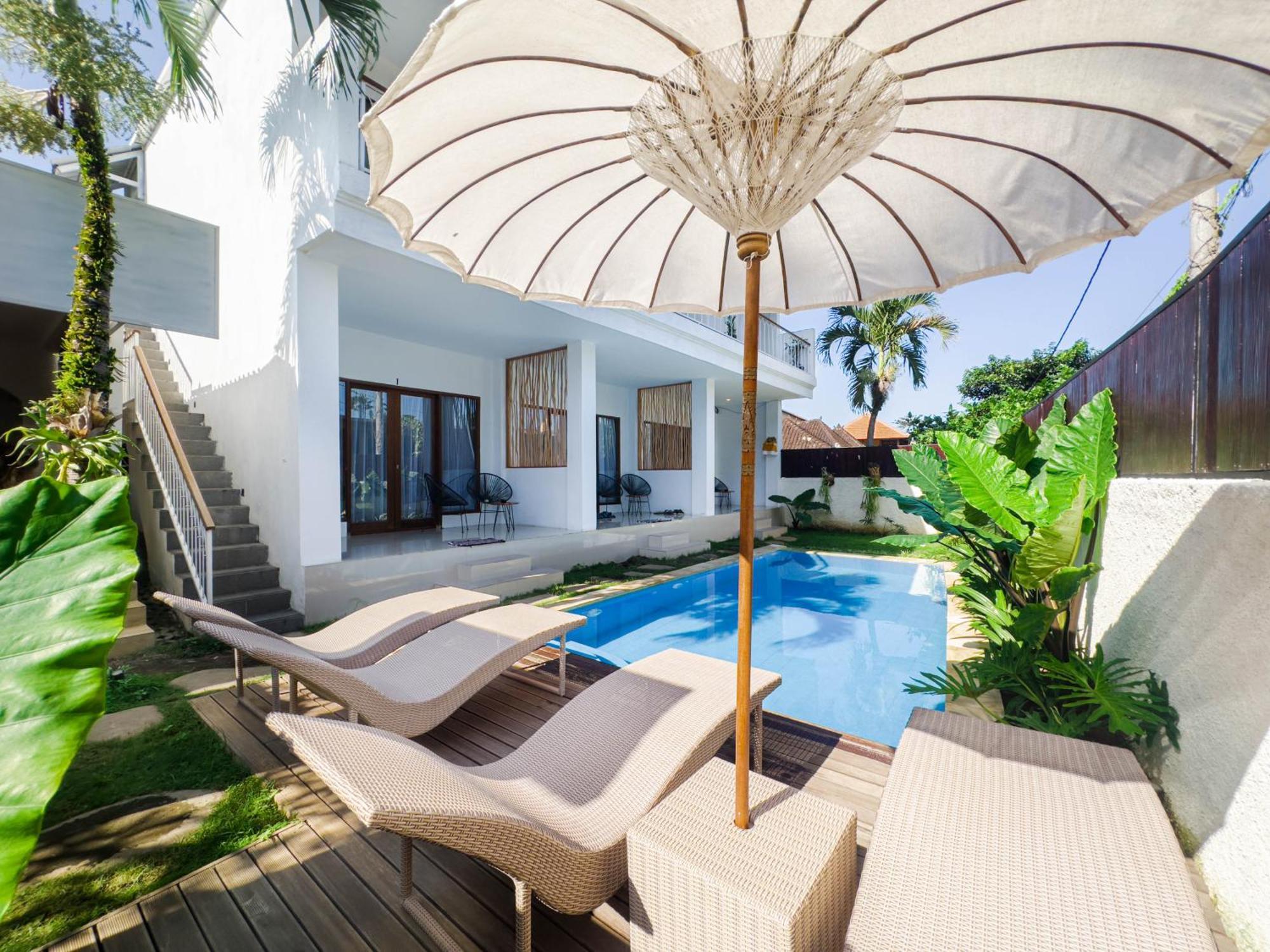 Vitasha Supala Ubud - Ubud Center Prime Location ภายนอก รูปภาพ