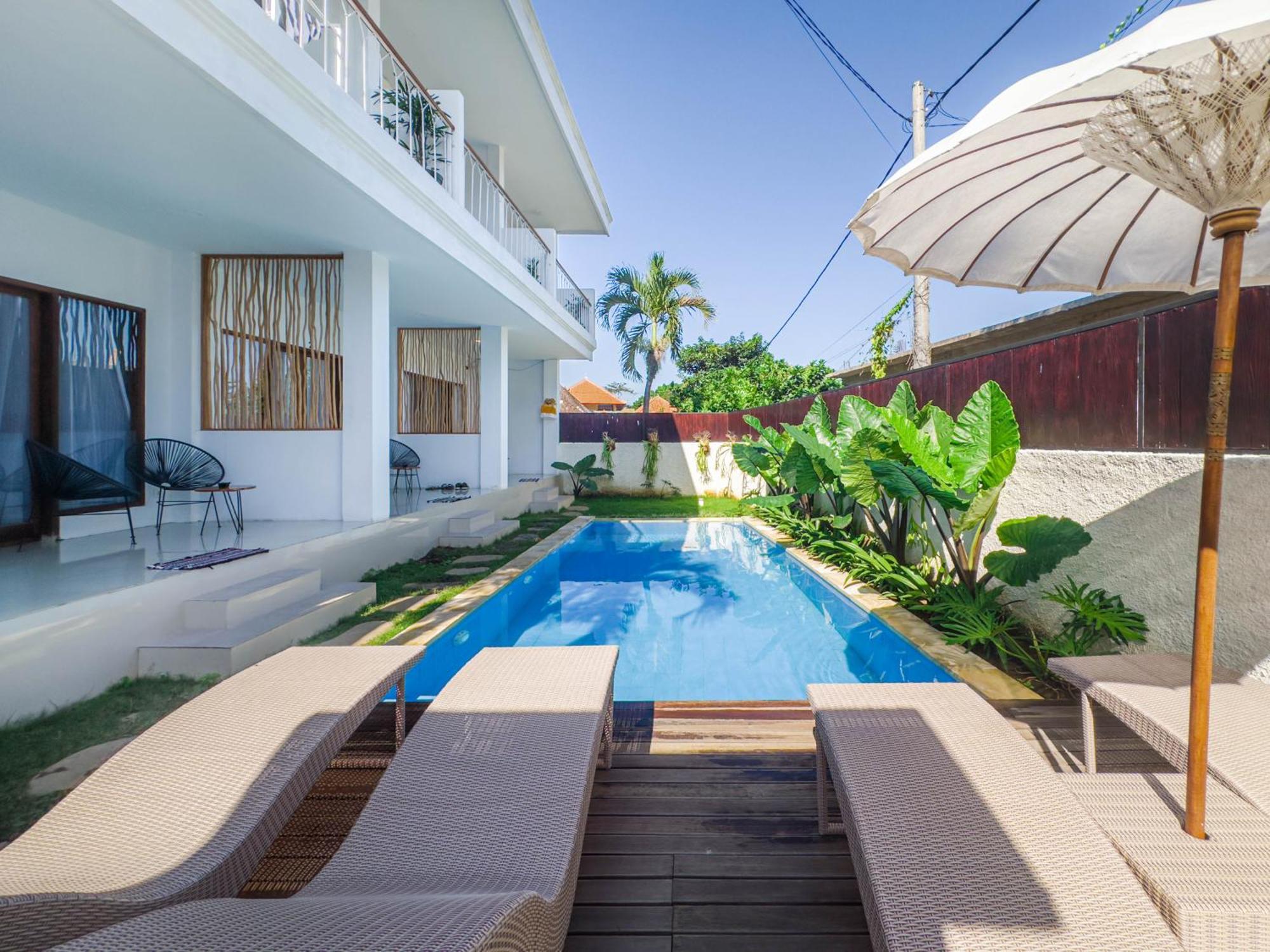 Vitasha Supala Ubud - Ubud Center Prime Location ภายนอก รูปภาพ