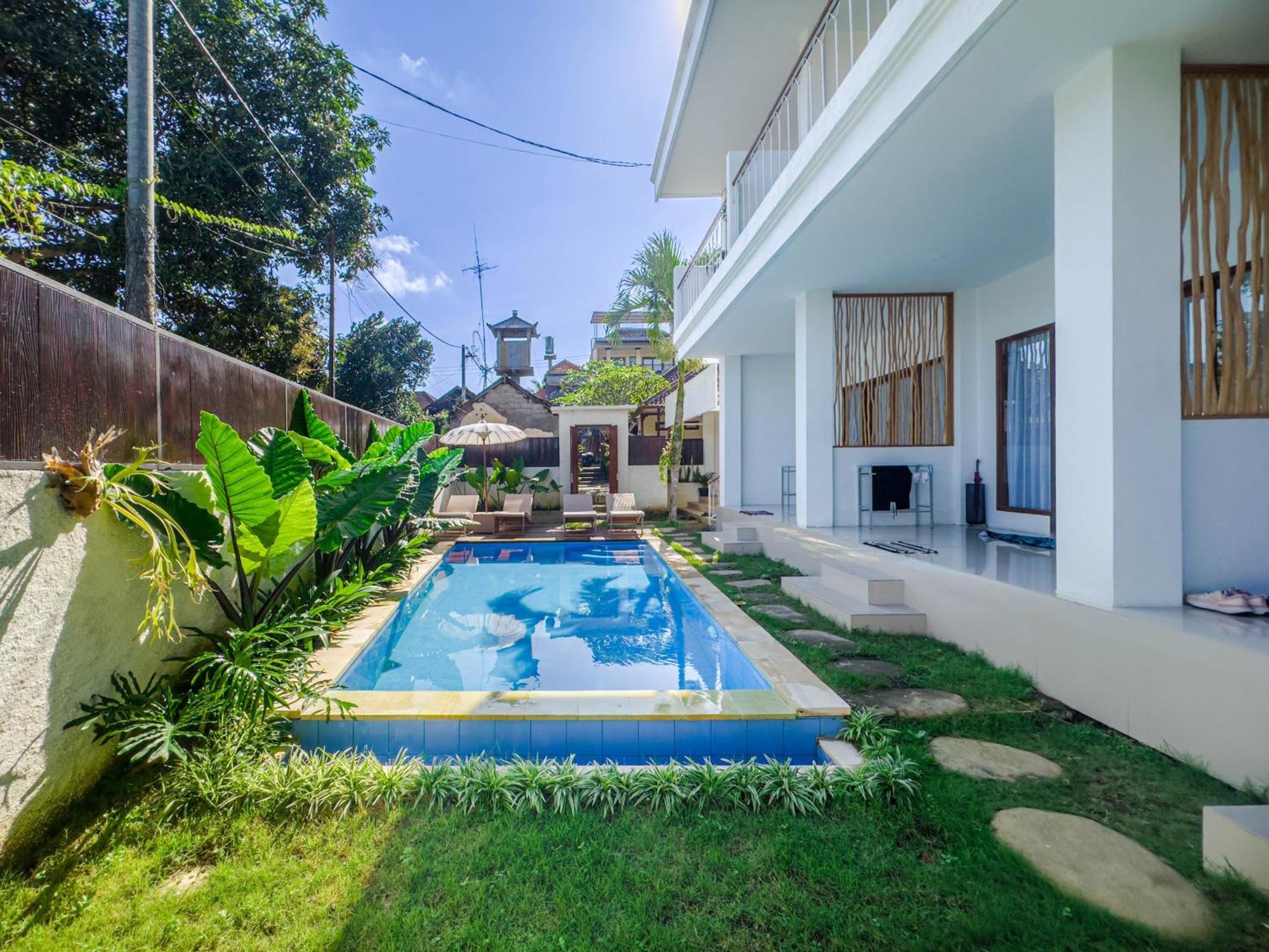 Vitasha Supala Ubud - Ubud Center Prime Location ภายนอก รูปภาพ