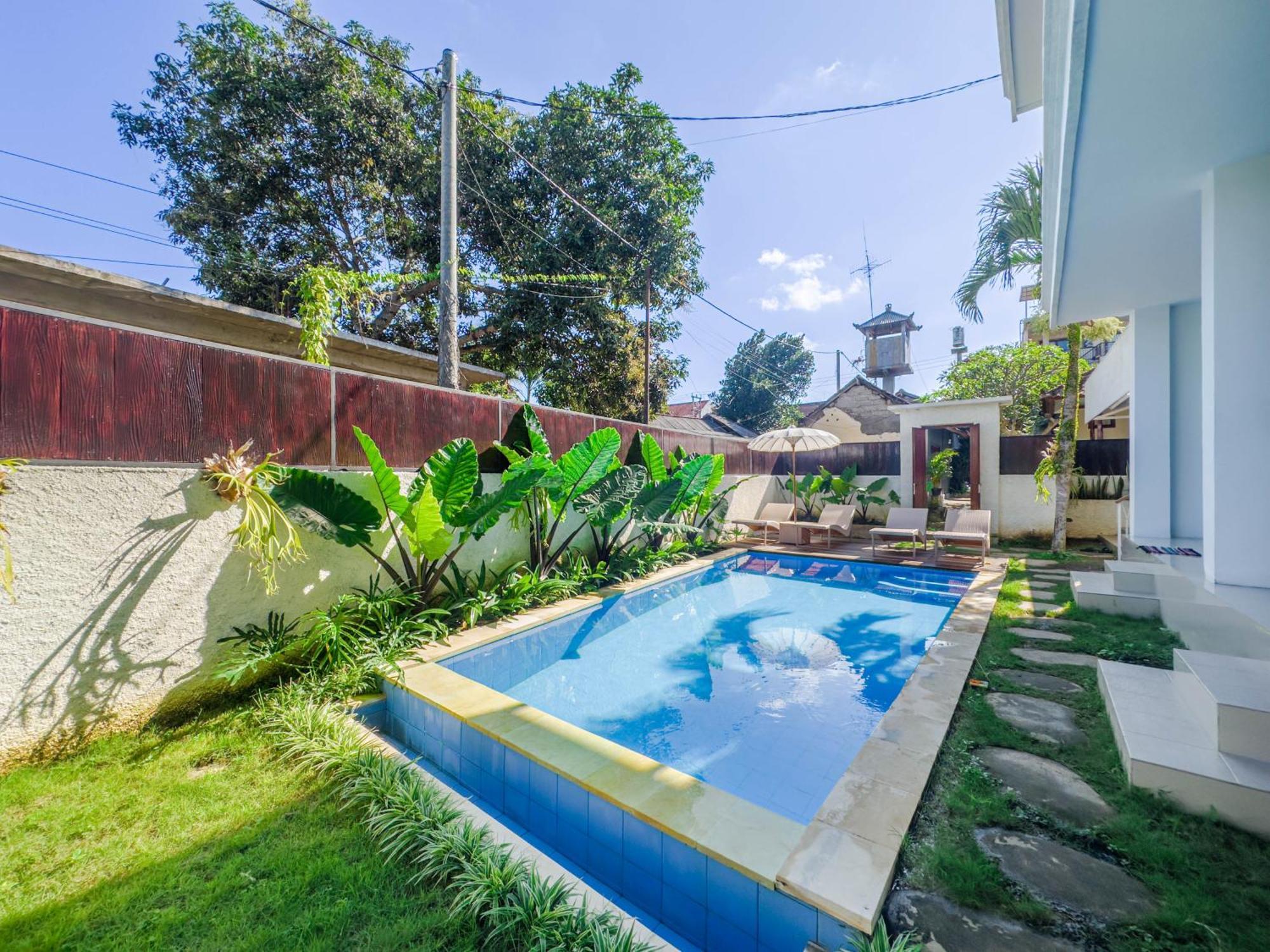 Vitasha Supala Ubud - Ubud Center Prime Location ภายนอก รูปภาพ